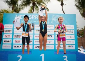 Kids-Podium