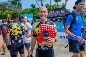 MetaSprint Aquathlon 2018 report