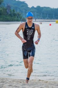 MetaSprint Aquathlon 2018 report