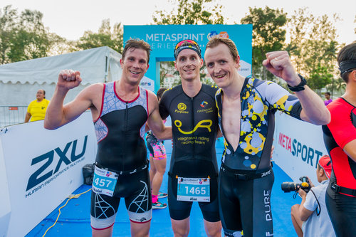 MetaSprint Duathlon