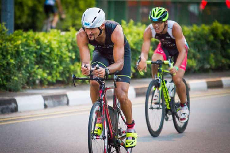 bike duathlon