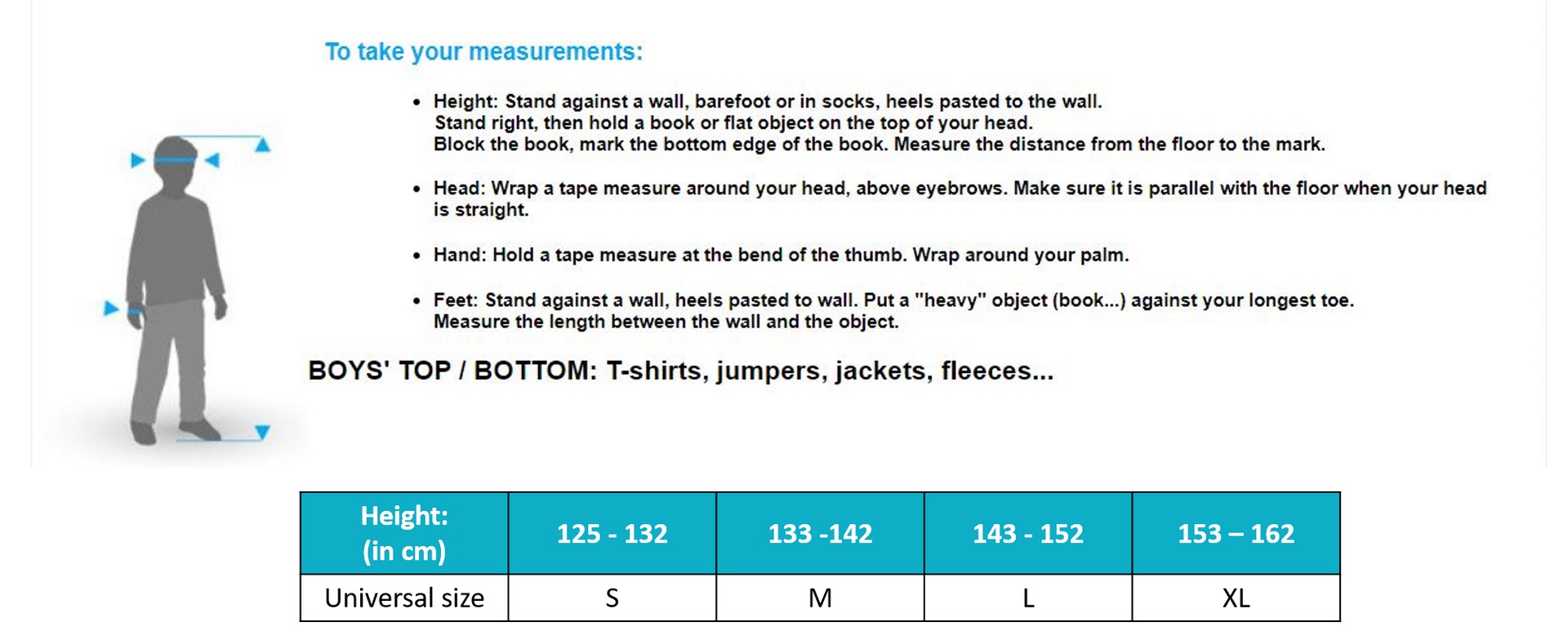 Pf Flyers Size Chart