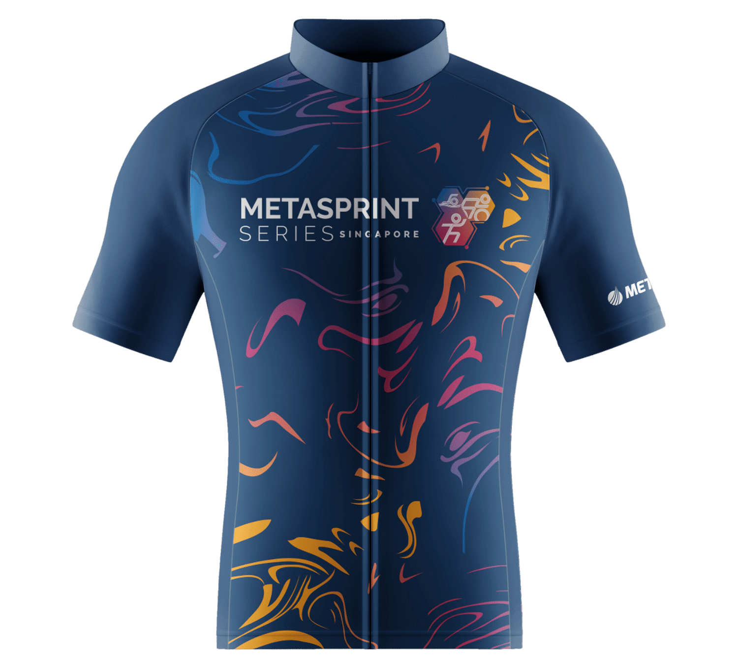 Merchandise_MetaSprint Series_Jersey_Front