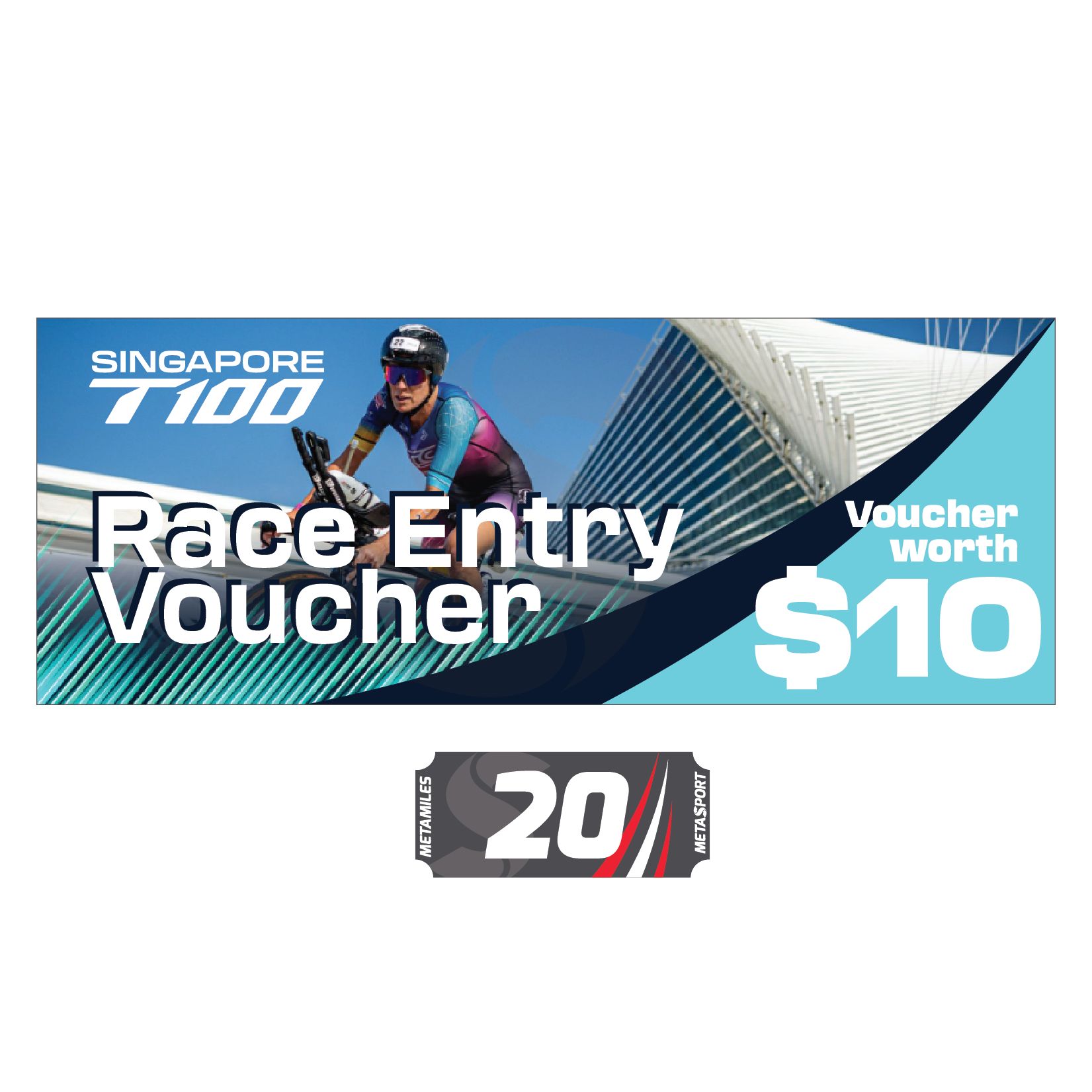 PTO Asian Open Race Entry Voucher